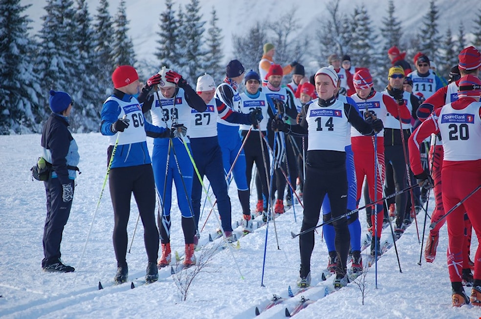 Kvæfjordrennet 2016